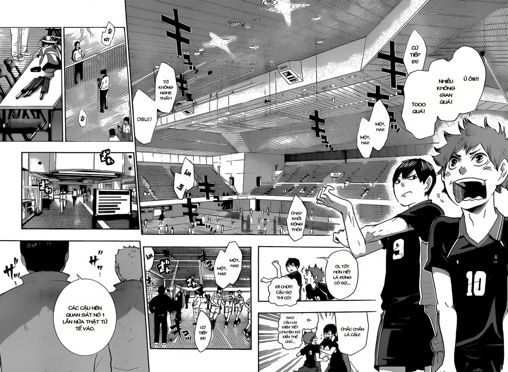 Haikyuu Chapter 38 - 16