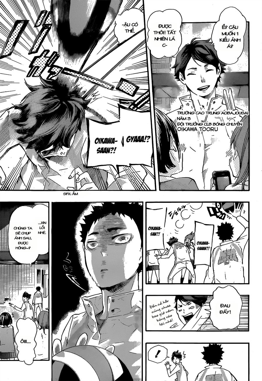 Haikyuu Chapter 38 - 18