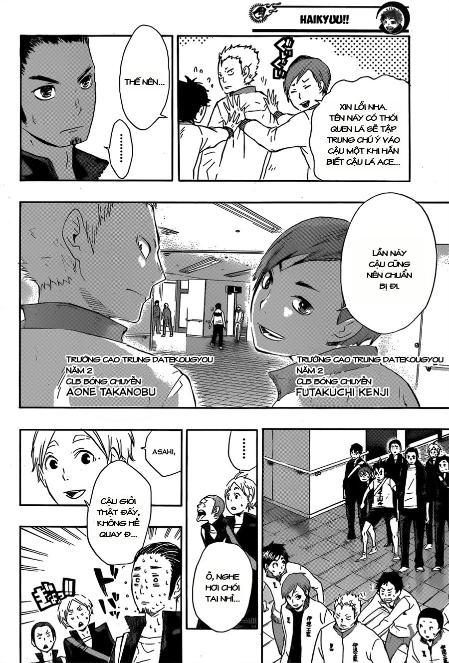 Haikyuu Chapter 38 - 6