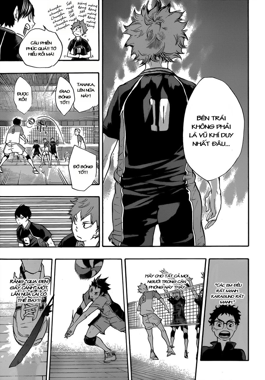 Haikyuu Chapter 39 - 16