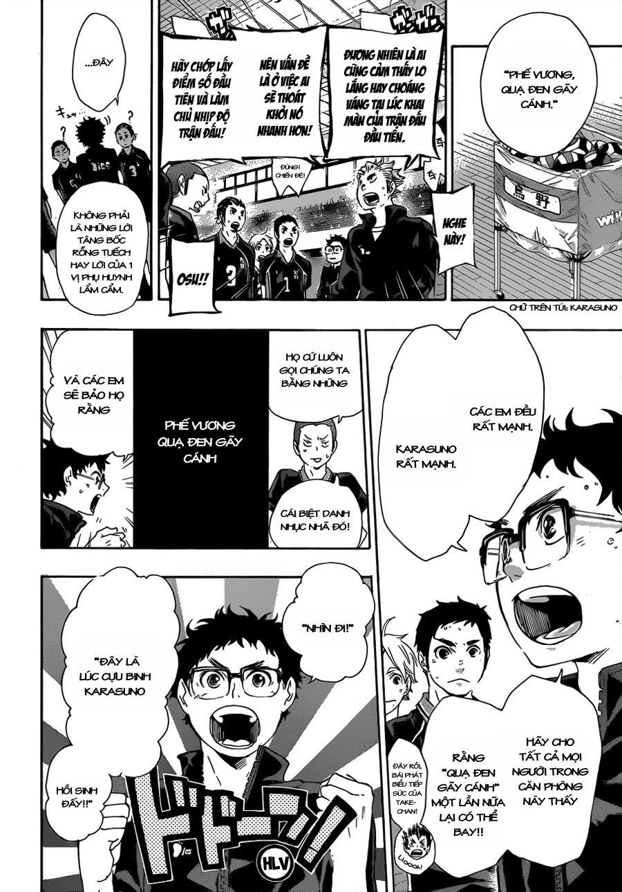 Haikyuu Chapter 39 - 7