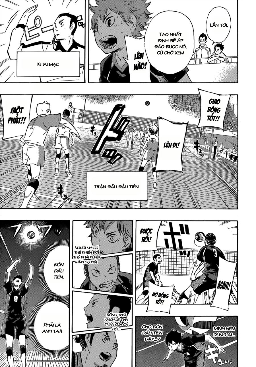 Haikyuu Chapter 39 - 10