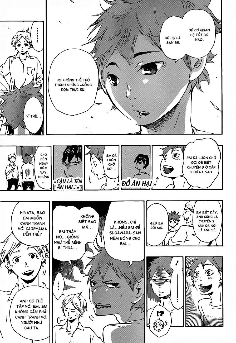 Haikyuu Chapter 4 - 8