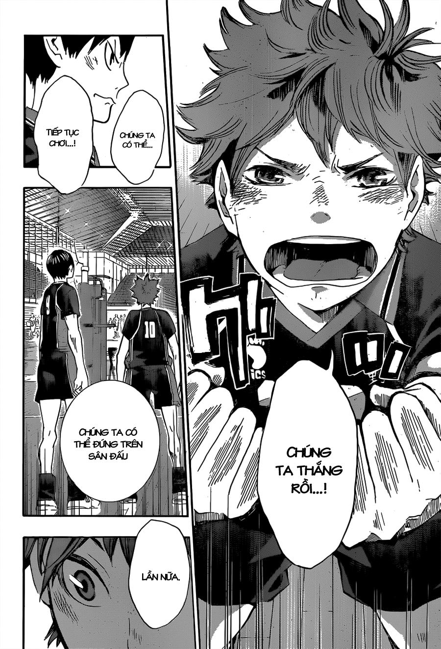 Haikyuu Chapter 40 - 12