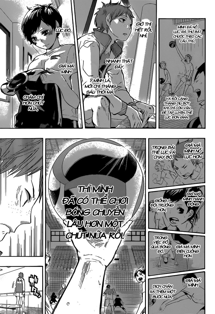 Haikyuu Chapter 40 - 15