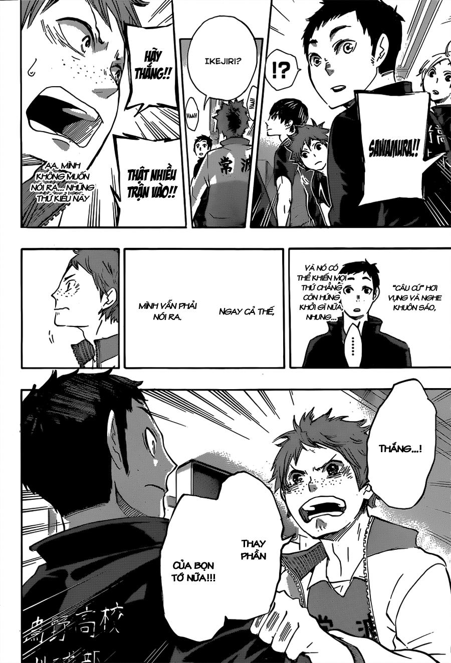 Haikyuu Chapter 40 - 16