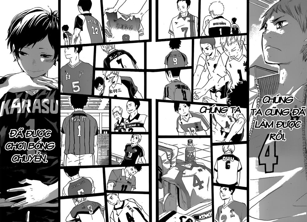 Haikyuu Chapter 40 - 18