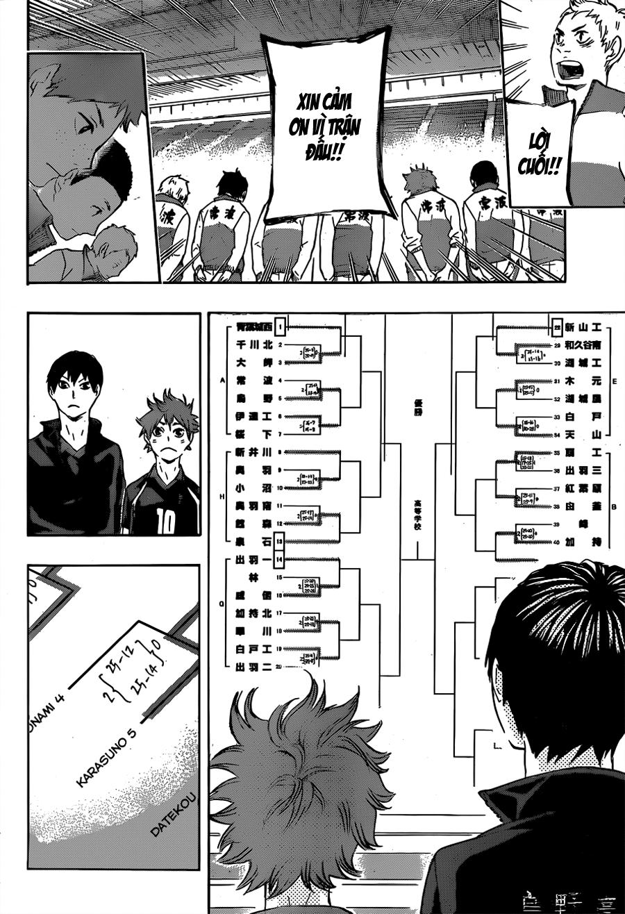 Haikyuu Chapter 40 - 19