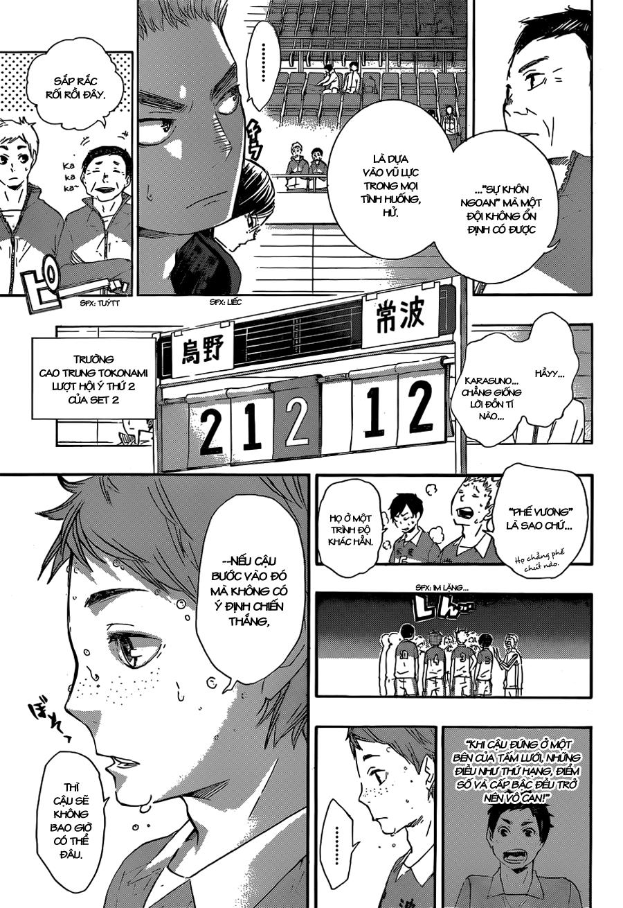 Haikyuu Chapter 40 - 5