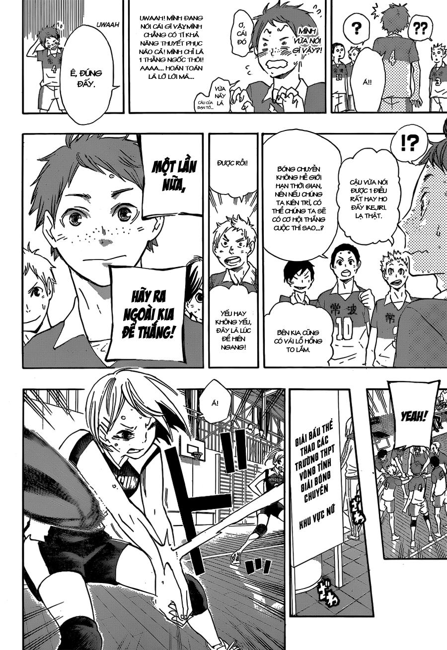 Haikyuu Chapter 40 - 6