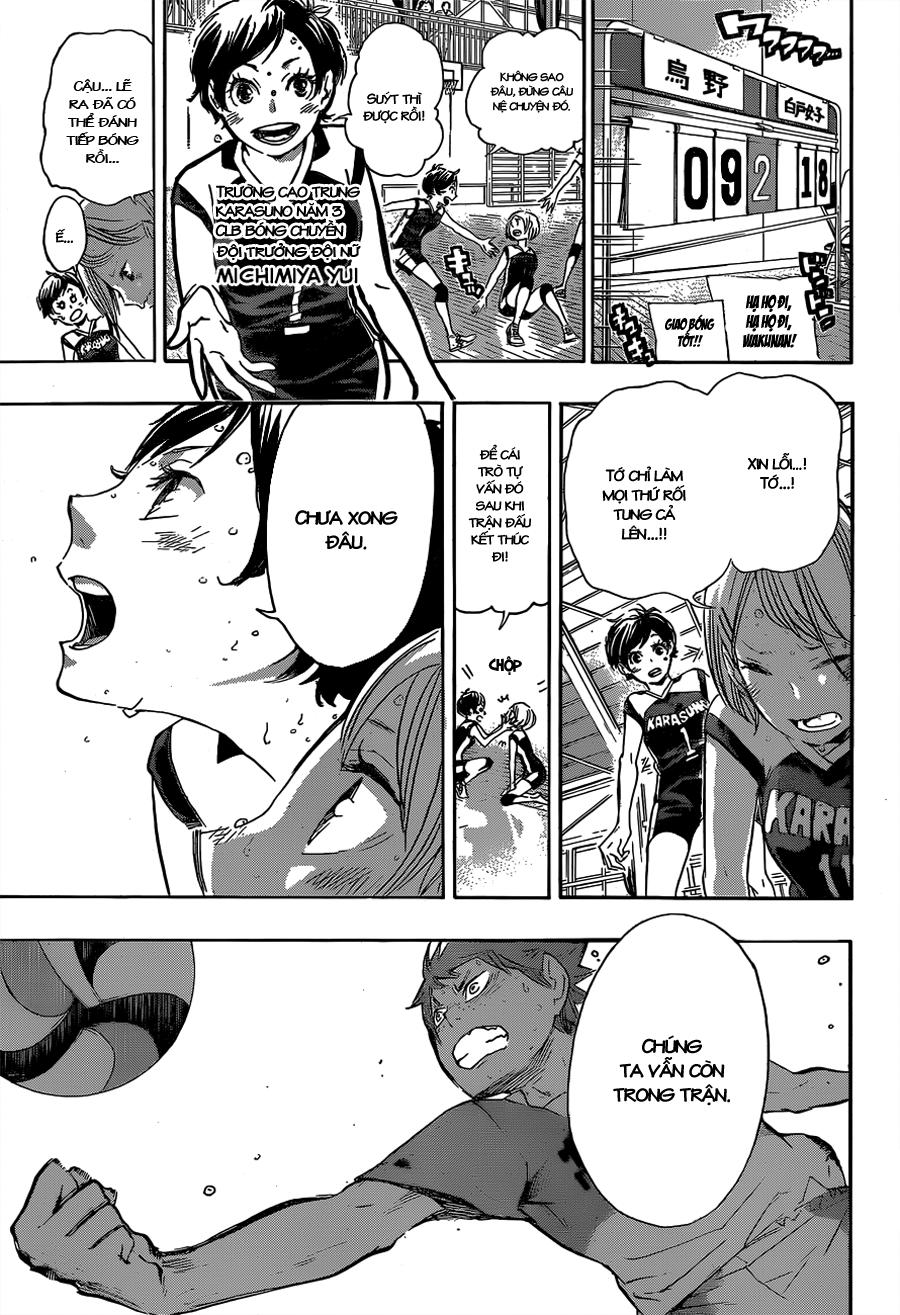 Haikyuu Chapter 40 - 7