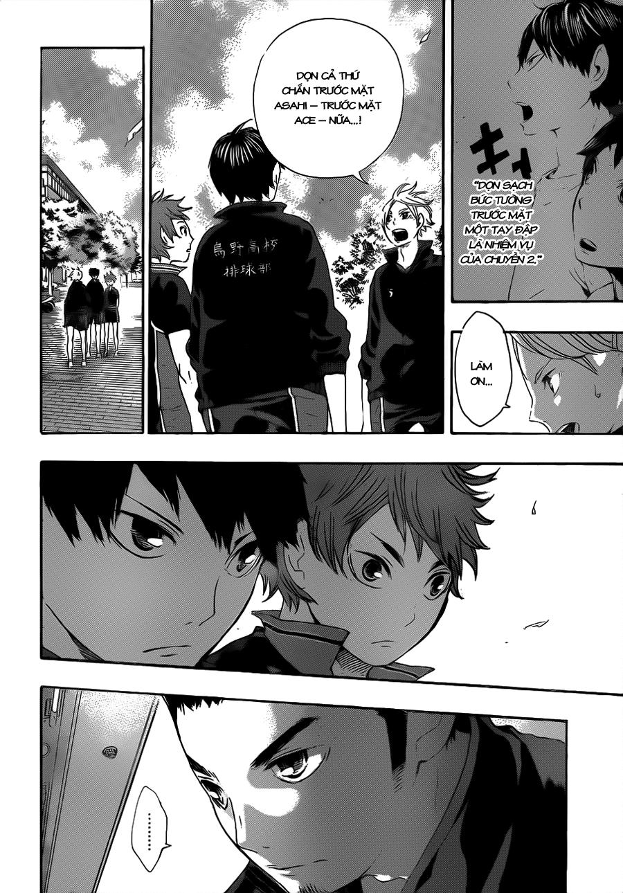 Haikyuu Chapter 41 - 12