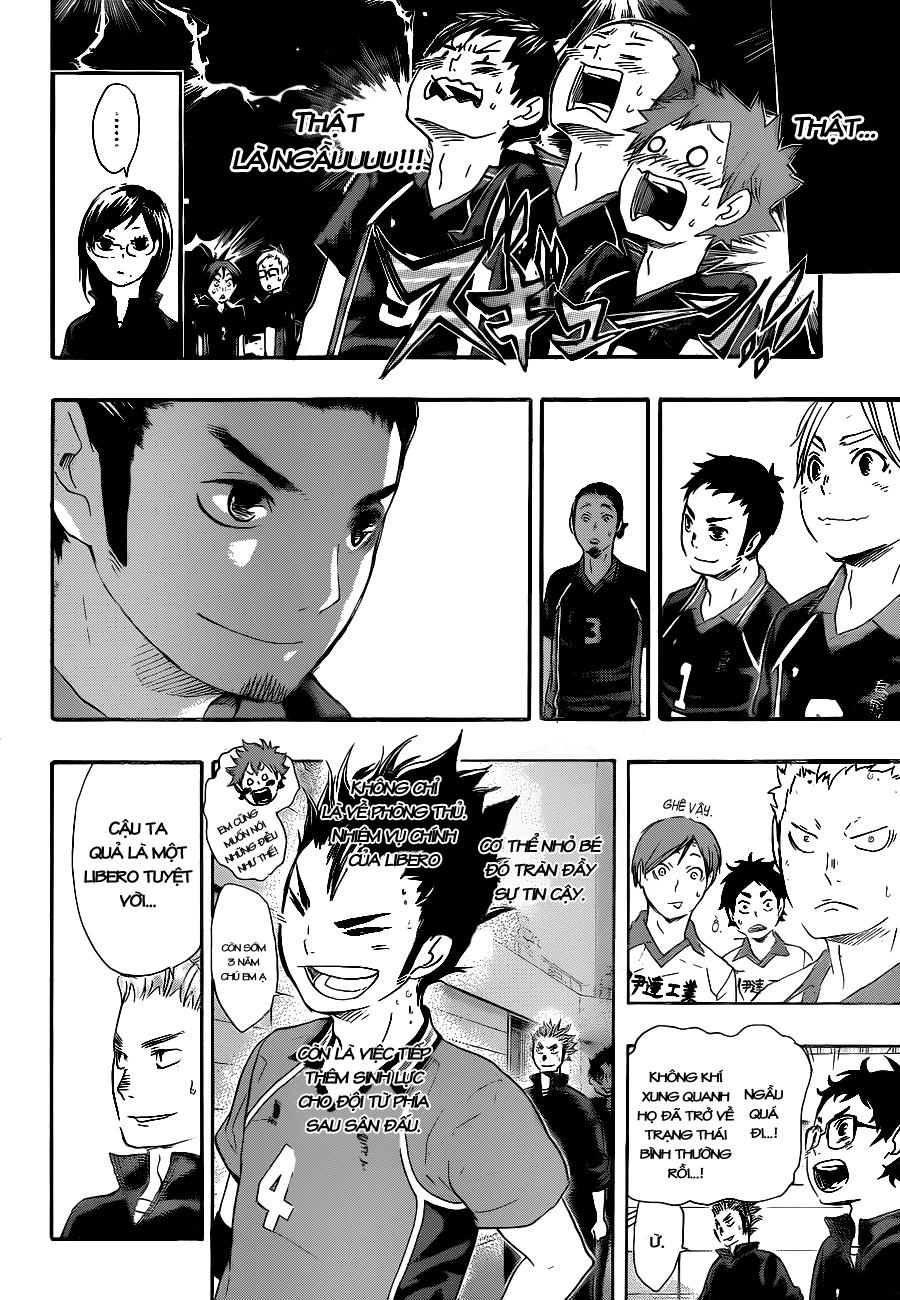 Haikyuu Chapter 41 - 20