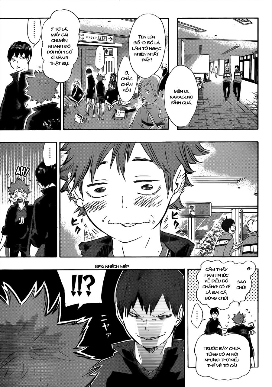 Haikyuu Chapter 41 - 5