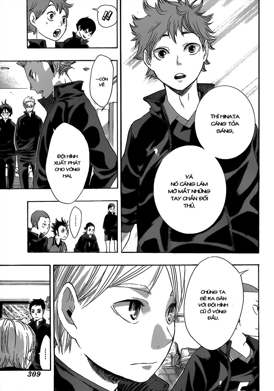 Haikyuu Chapter 41 - 7