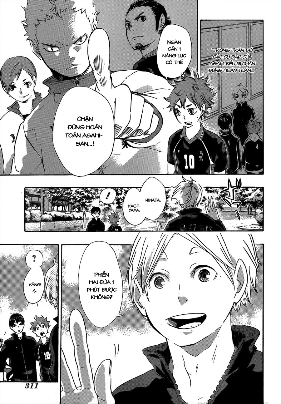 Haikyuu Chapter 41 - 9