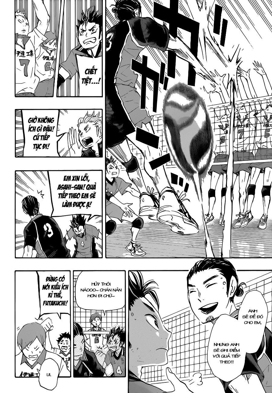 Haikyuu Chapter 42 - 12