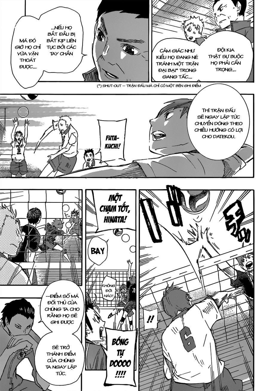 Haikyuu Chapter 42 - 15