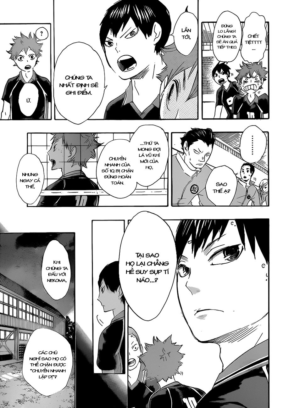 Haikyuu Chapter 42 - 18