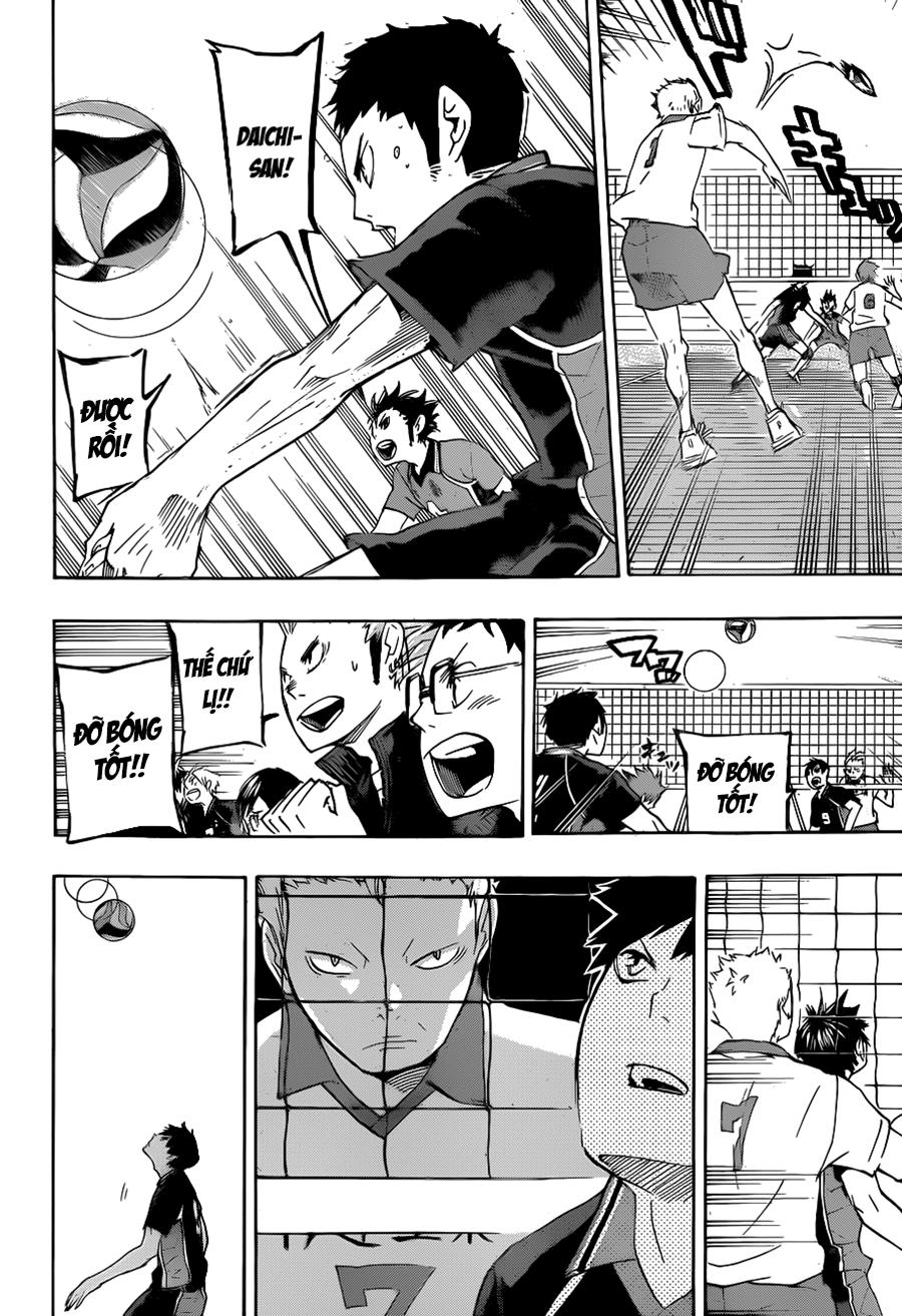 Haikyuu Chapter 42 - 6