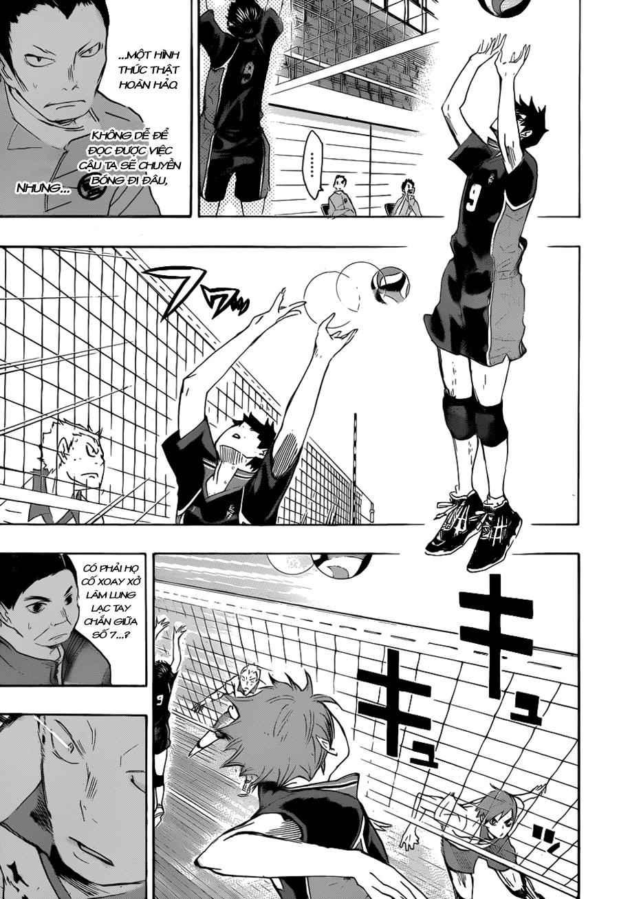 Haikyuu Chapter 42 - 7