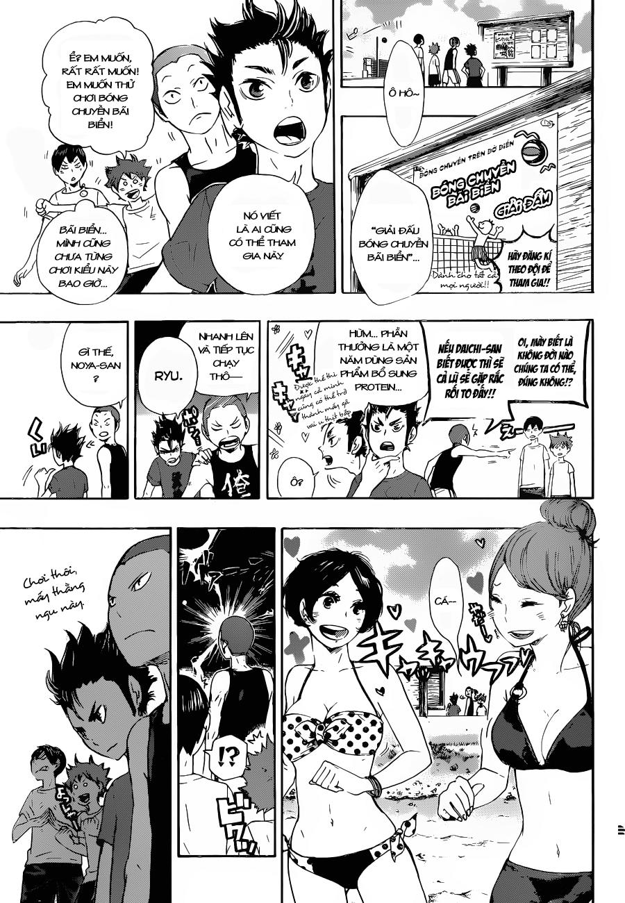 Haikyuu Chapter 43.5 - 5