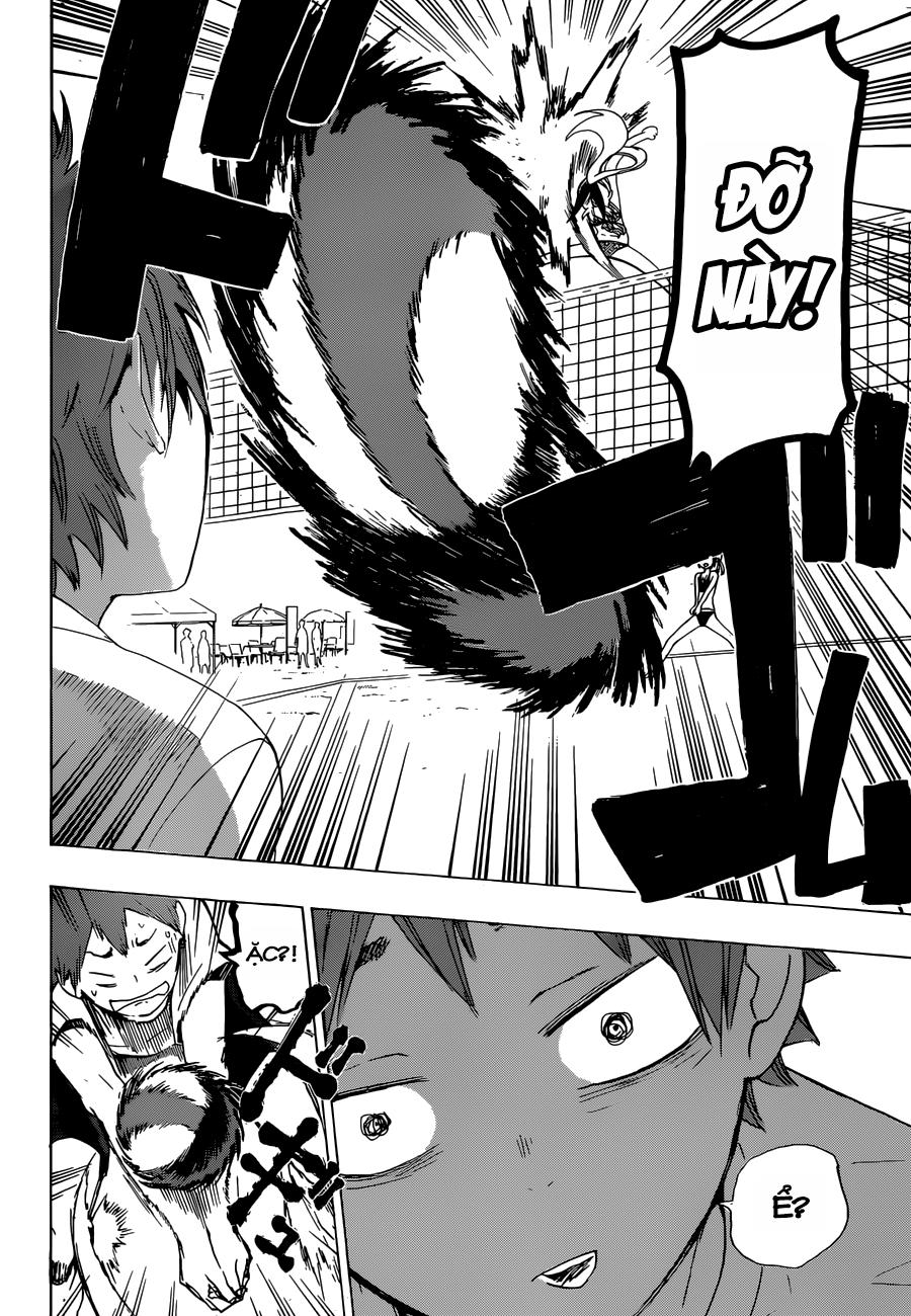 Haikyuu Chapter 43.5 - 10