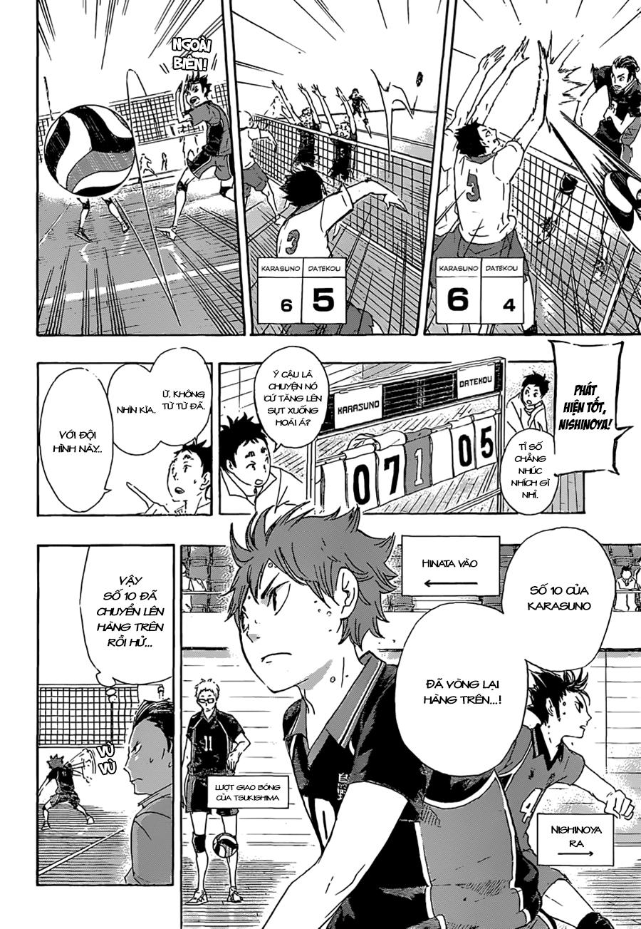 Haikyuu Chapter 43 - 11