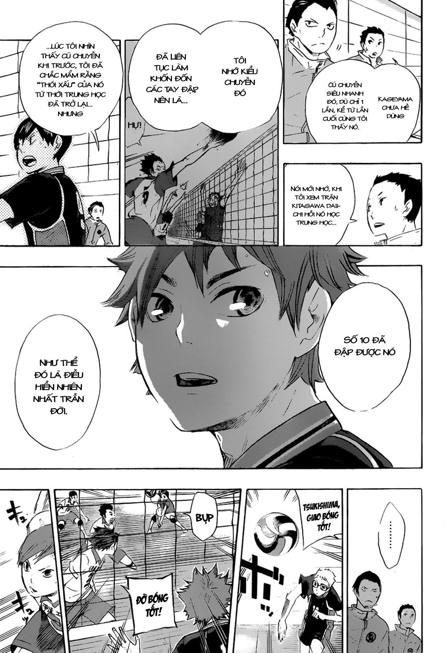 Haikyuu Chapter 43 - 12