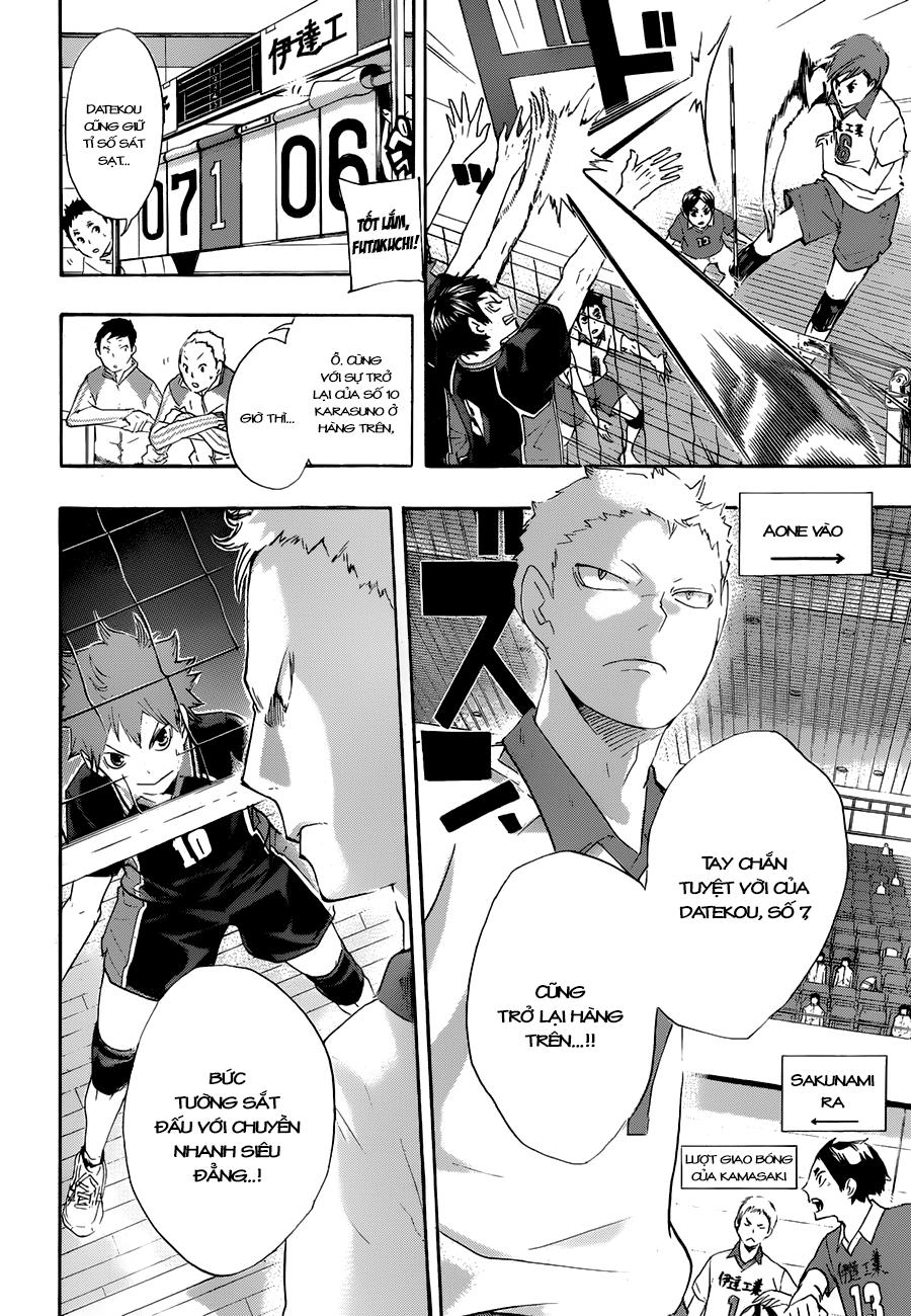 Haikyuu Chapter 43 - 13