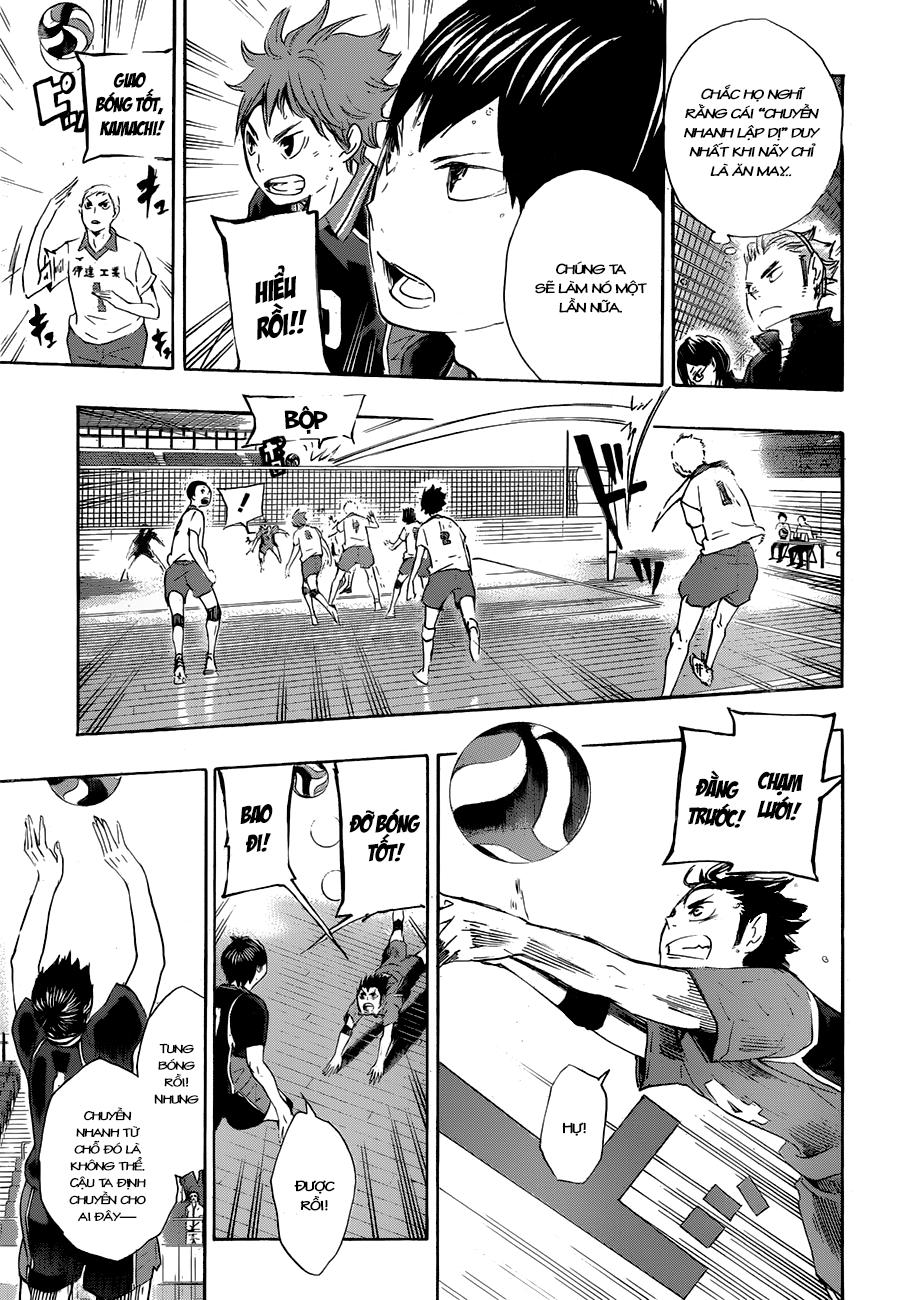 Haikyuu Chapter 43 - 14