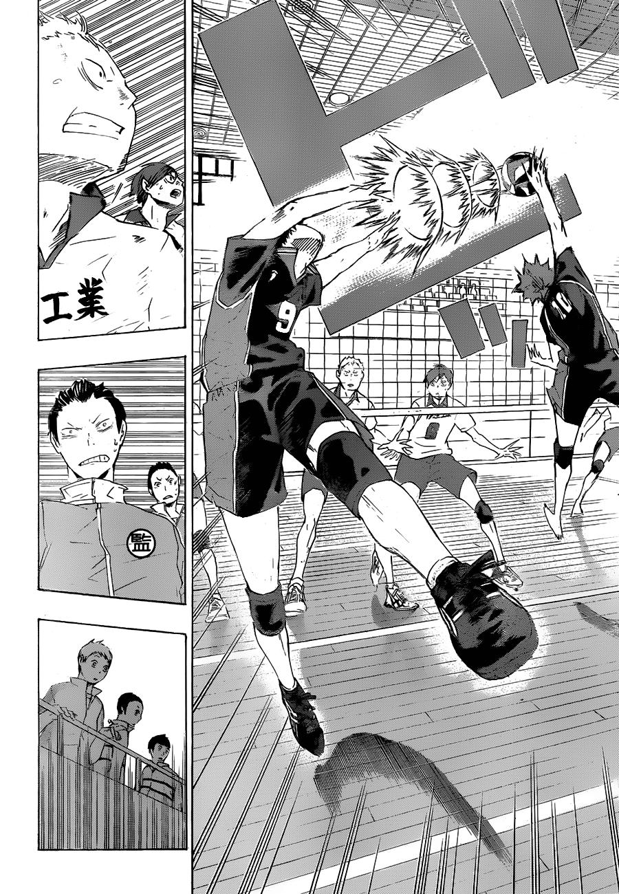 Haikyuu Chapter 43 - 15