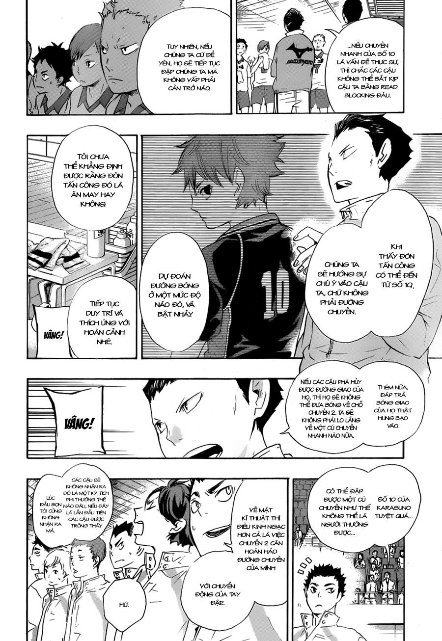 Haikyuu Chapter 43 - 17