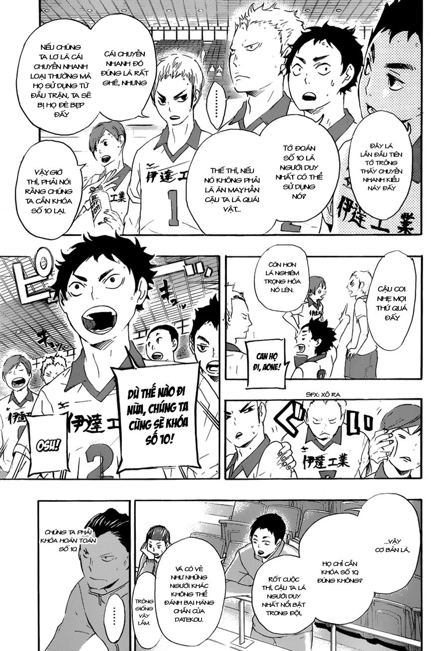 Haikyuu Chapter 43 - 18