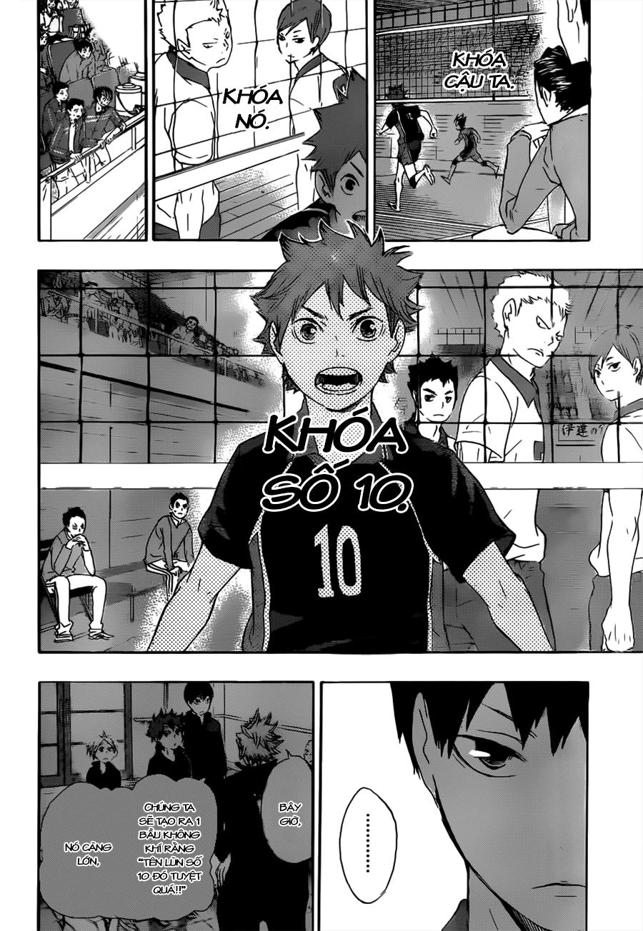 Haikyuu Chapter 43 - 19