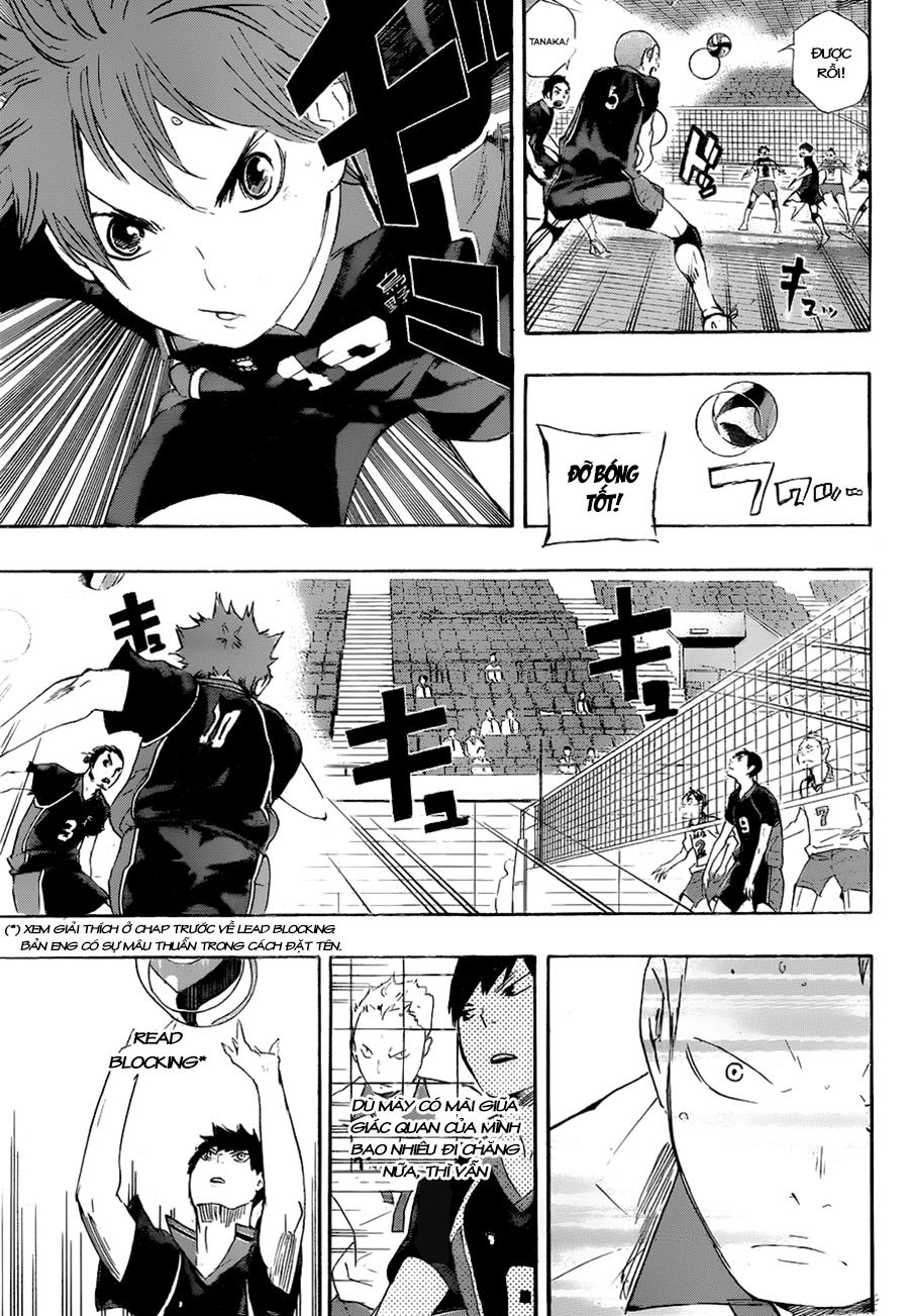 Haikyuu Chapter 43 - 5