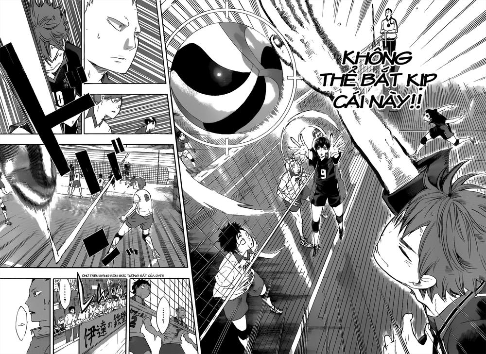 Haikyuu Chapter 43 - 6