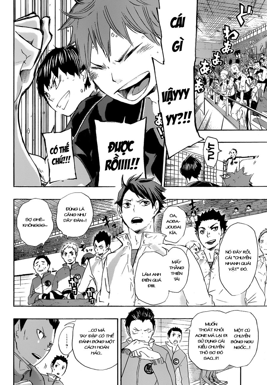 Haikyuu Chapter 43 - 7