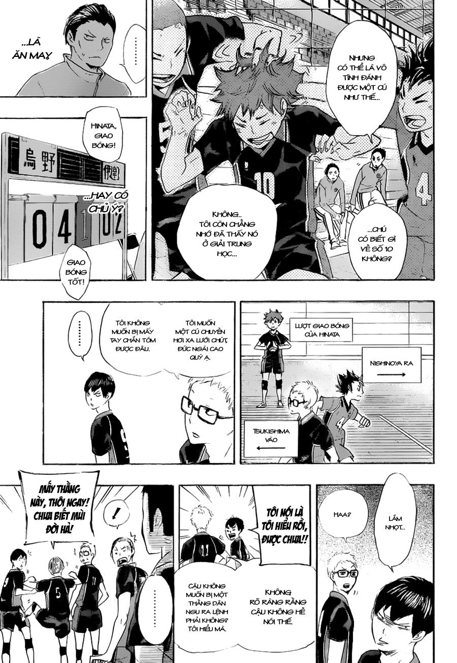 Haikyuu Chapter 43 - 8