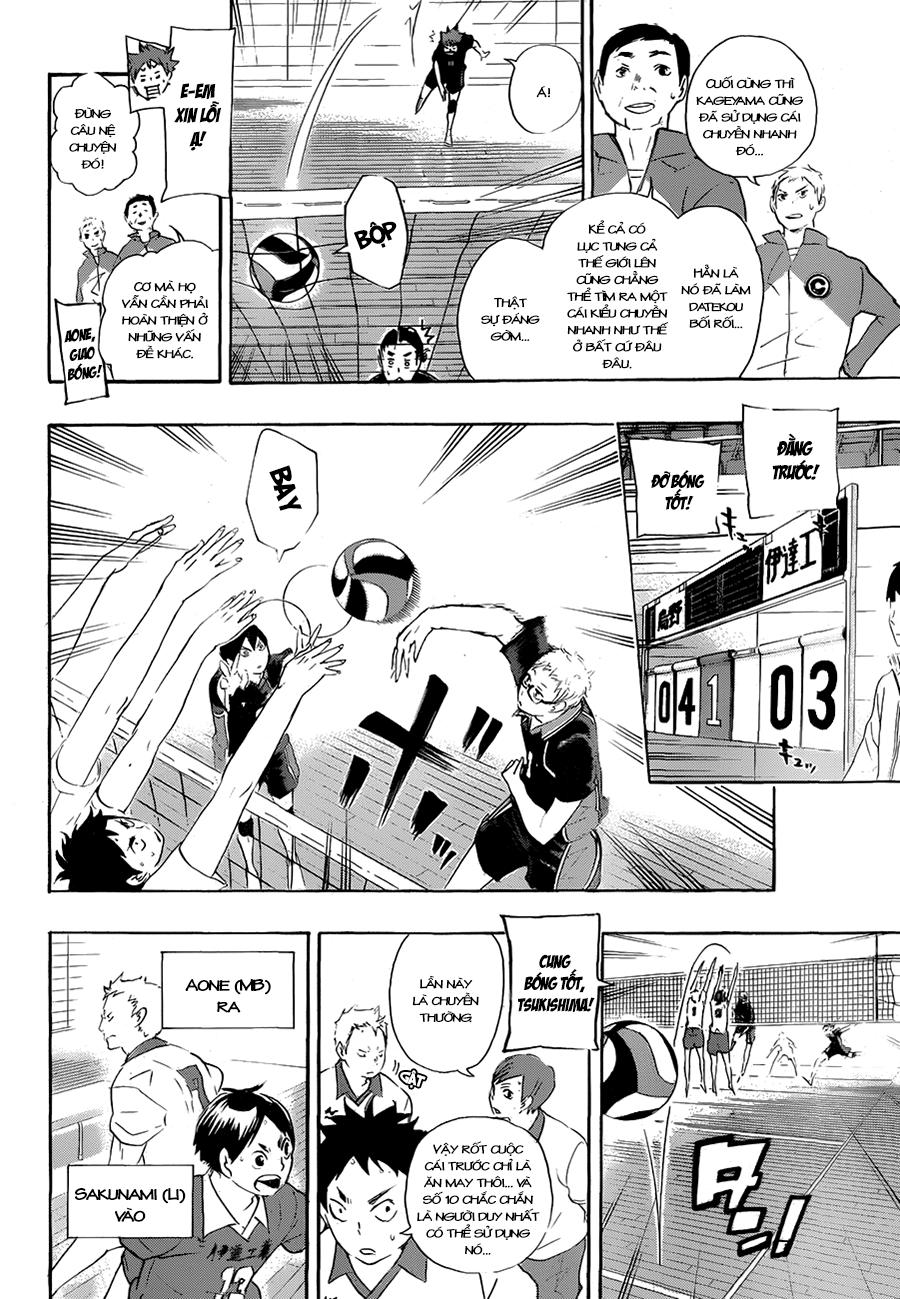 Haikyuu Chapter 43 - 9