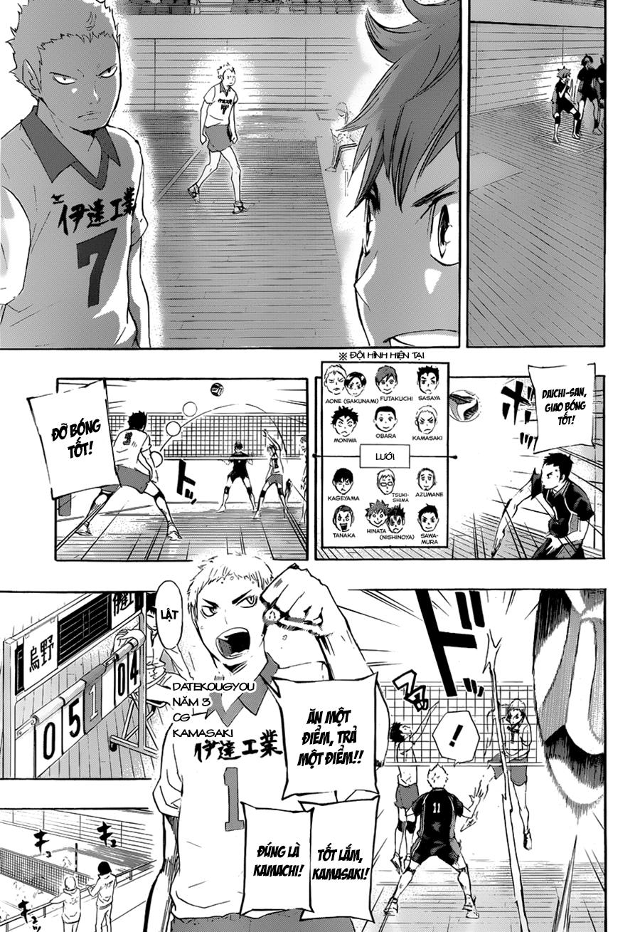 Haikyuu Chapter 43 - 10