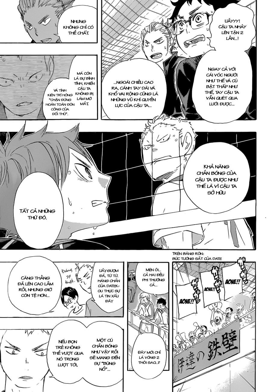 Haikyuu Chapter 44 - 11