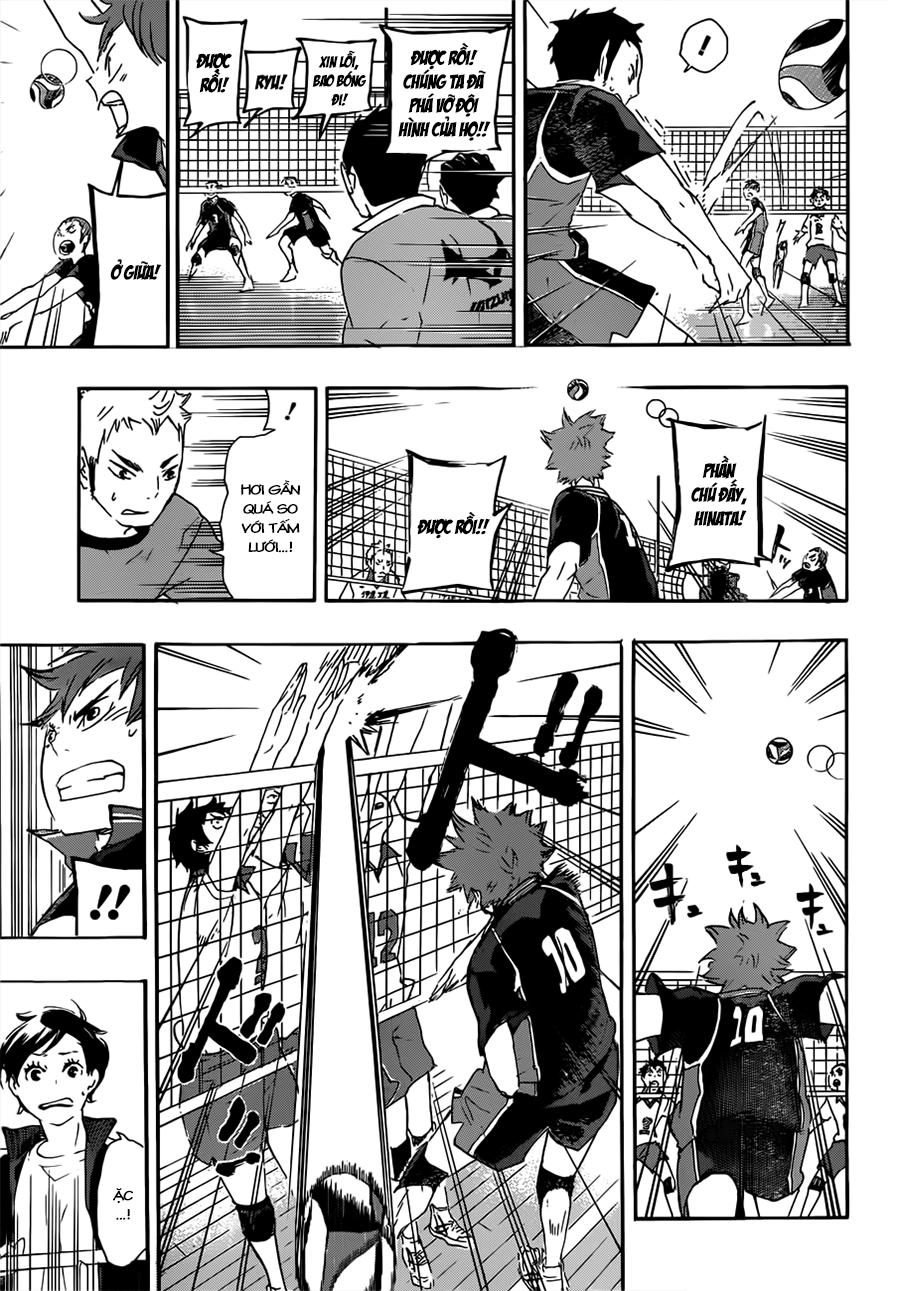 Haikyuu Chapter 44 - 13