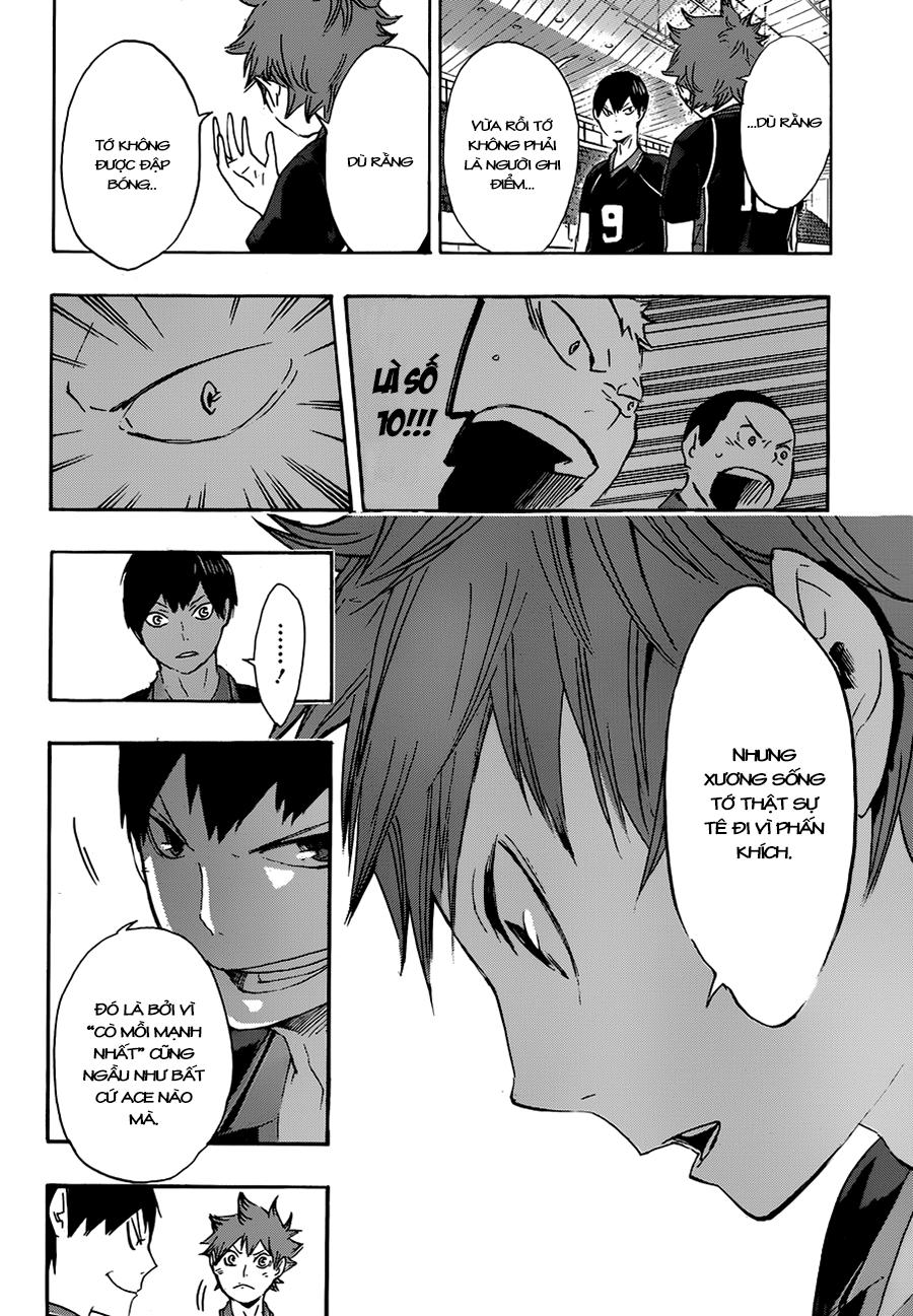 Haikyuu Chapter 44 - 19