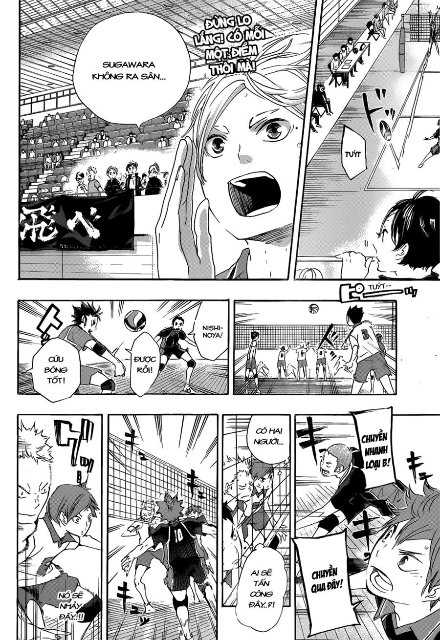 Haikyuu Chapter 44 - 6