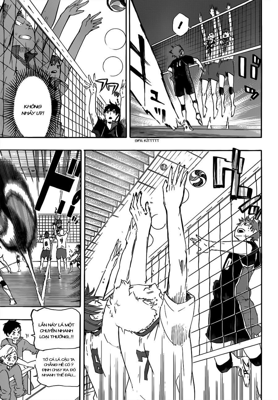 Haikyuu Chapter 44 - 7