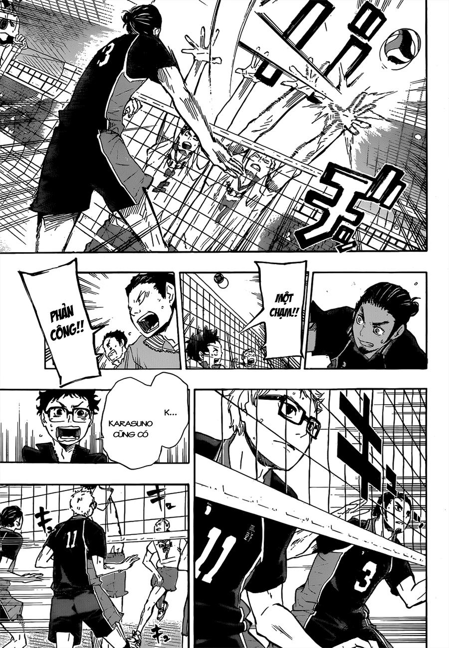 Haikyuu Chapter 46 - 6