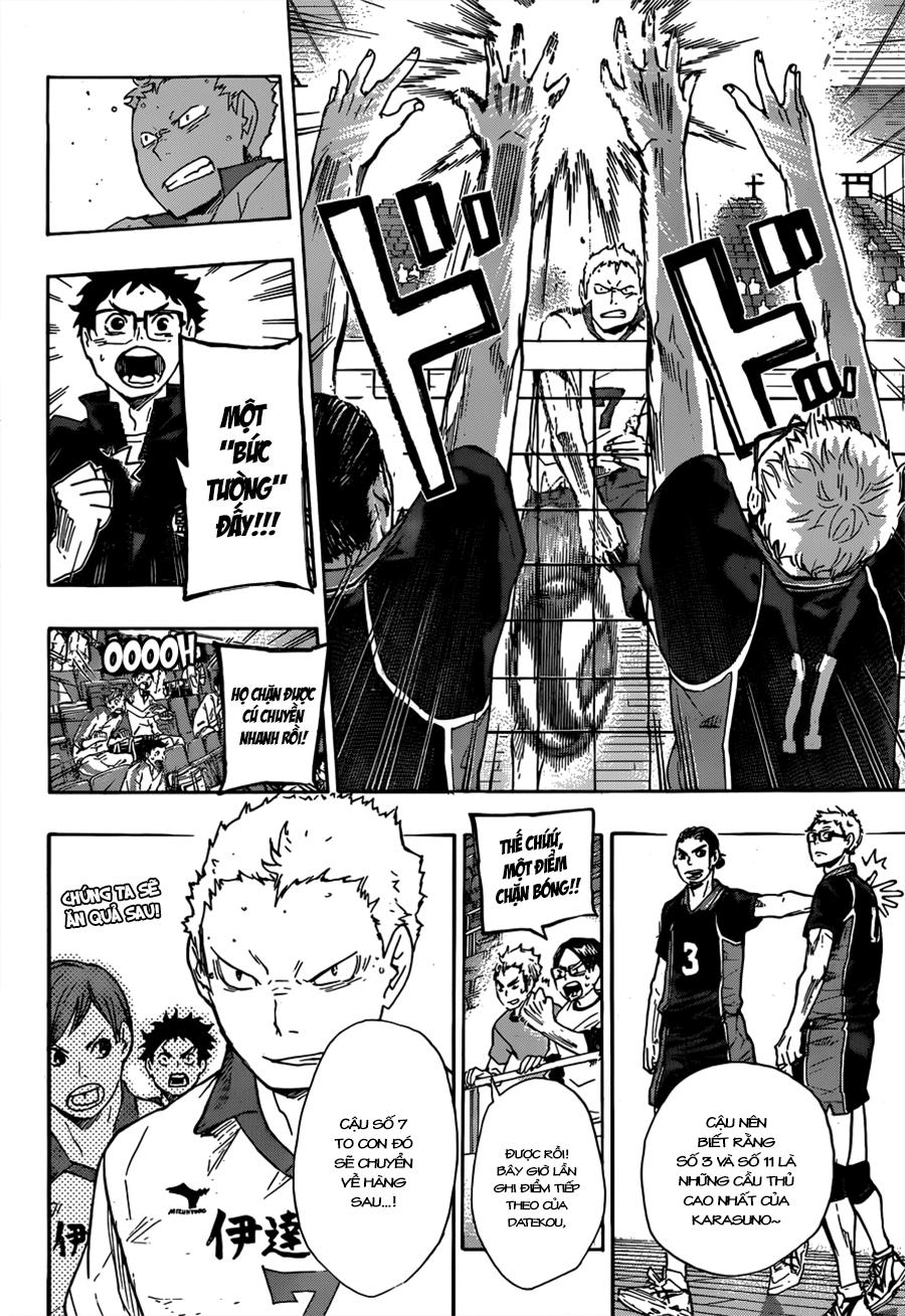 Haikyuu Chapter 46 - 7