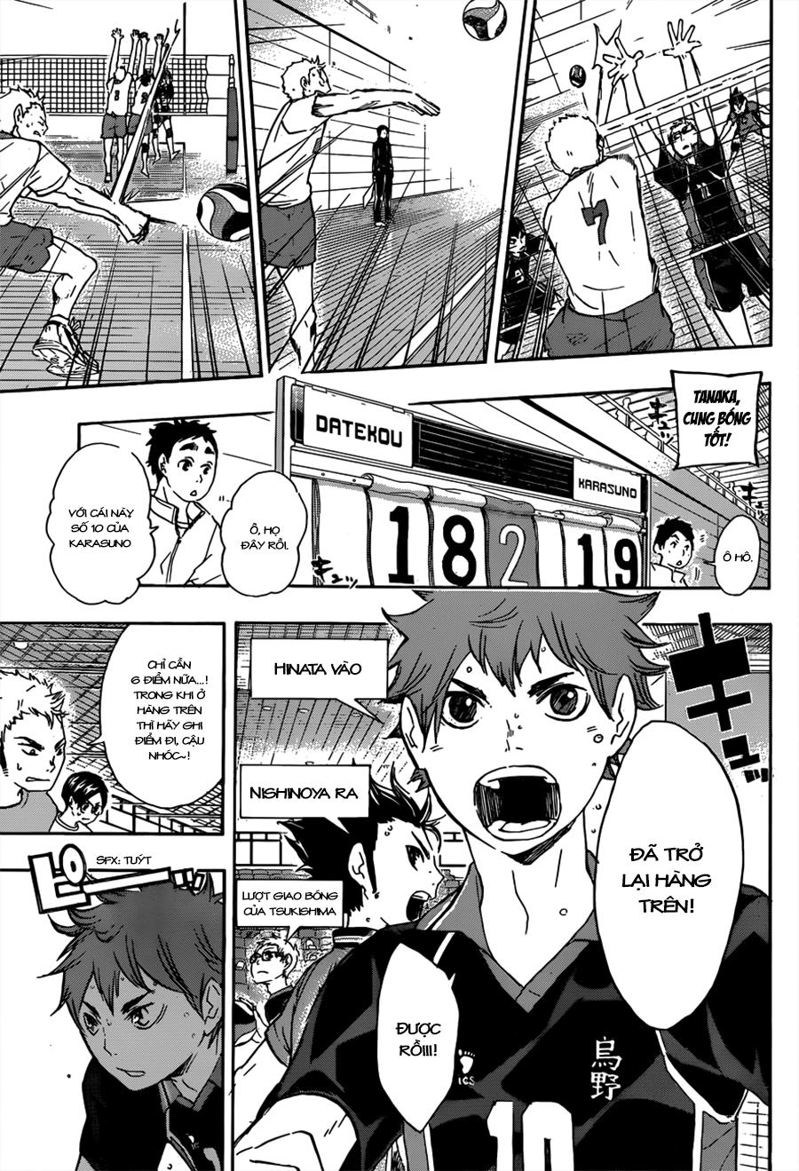 Haikyuu Chapter 46 - 8