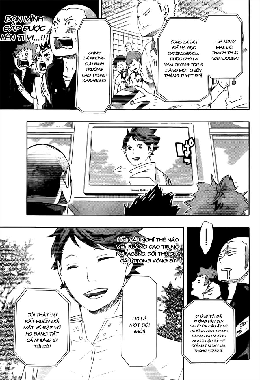 Haikyuu Chapter 48 - 12